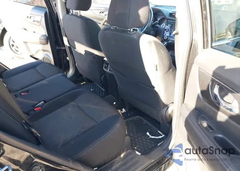 2017 Nissan Rogue Sv from USA, damaged, VIN KNMAT2MV2HP574485